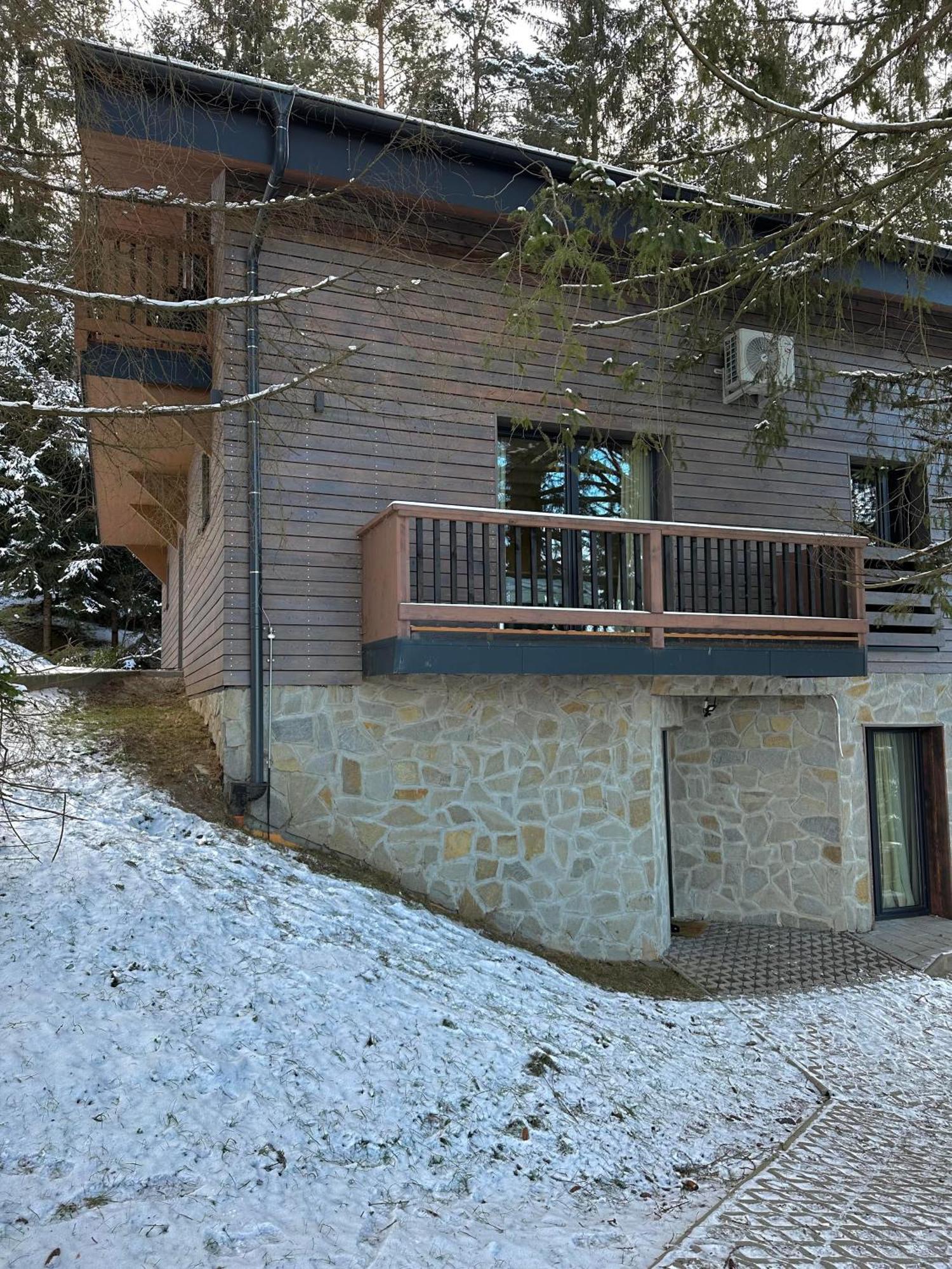 Apartman Pod Smrekom Demaenovska Dolina Extérieur photo