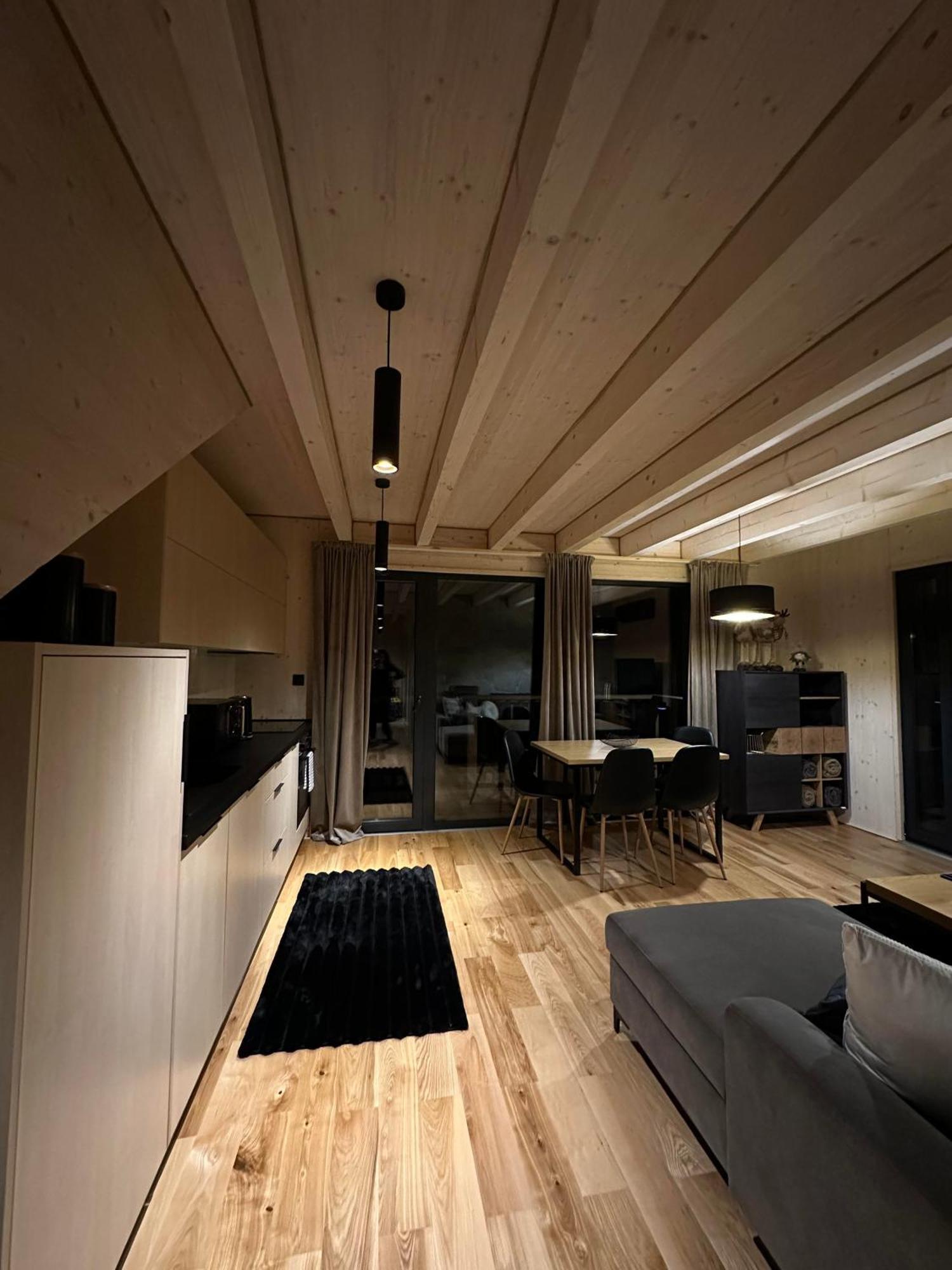 Apartman Pod Smrekom Demaenovska Dolina Extérieur photo