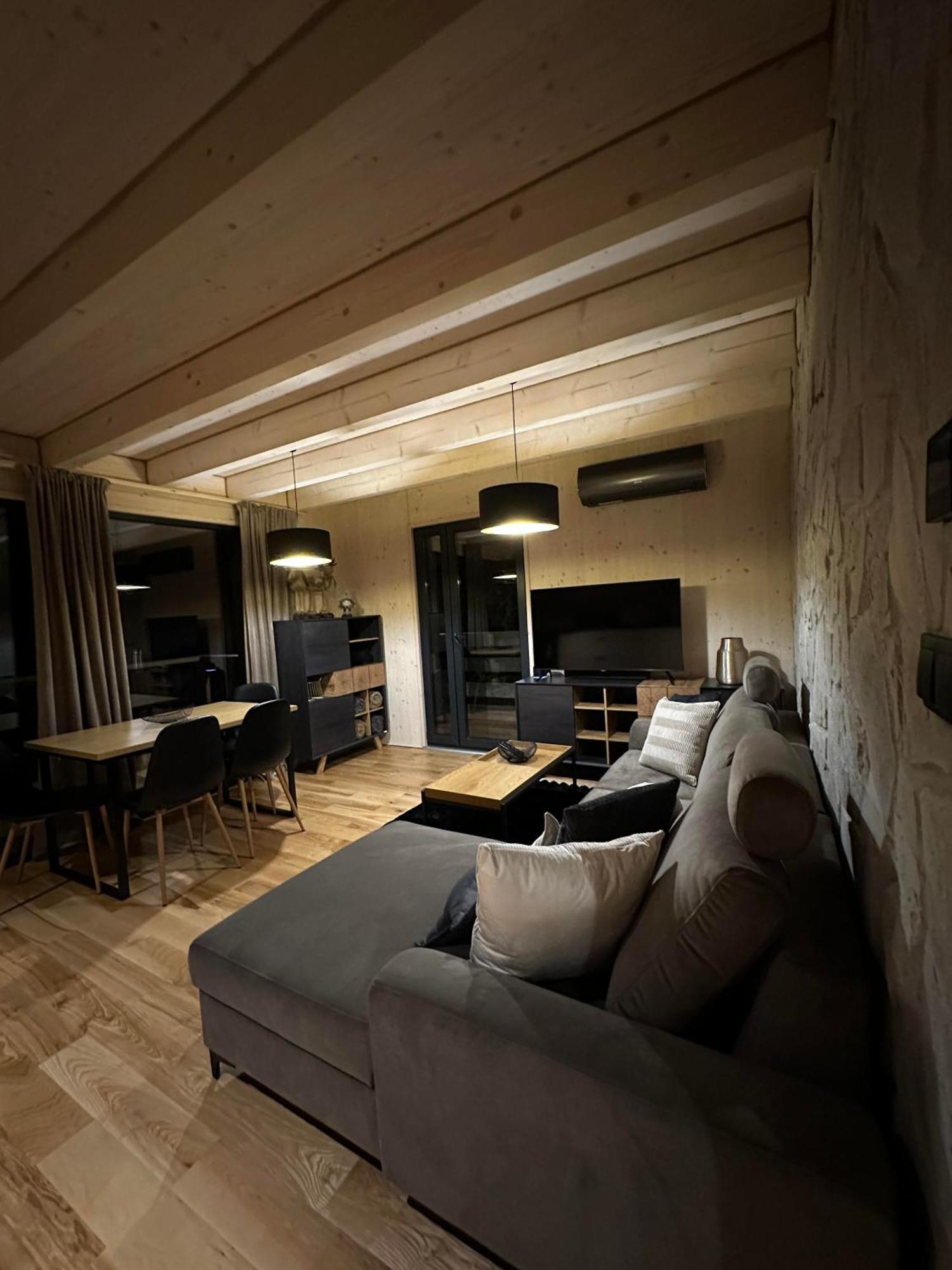 Apartman Pod Smrekom Demaenovska Dolina Extérieur photo