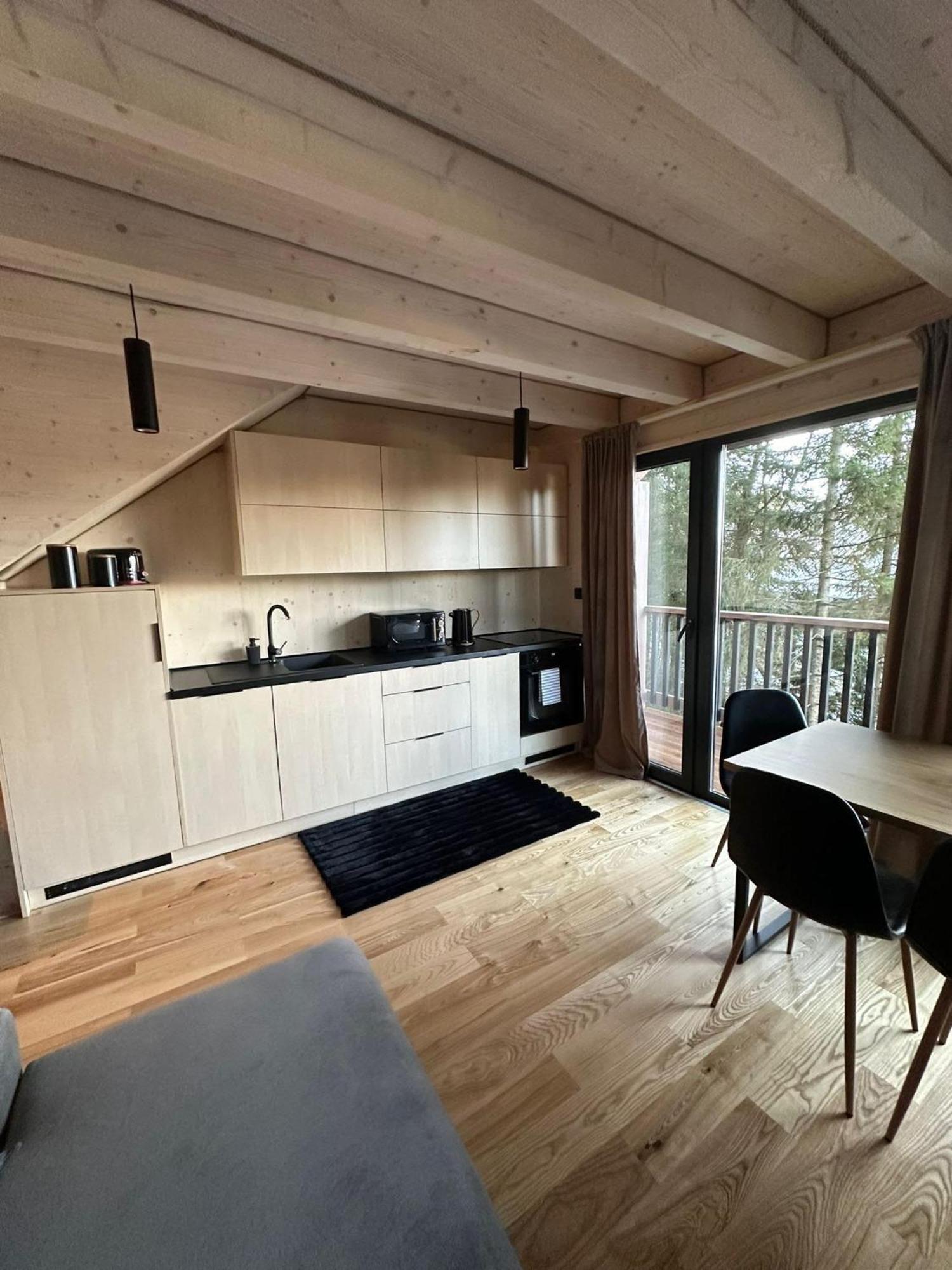 Apartman Pod Smrekom Demaenovska Dolina Extérieur photo