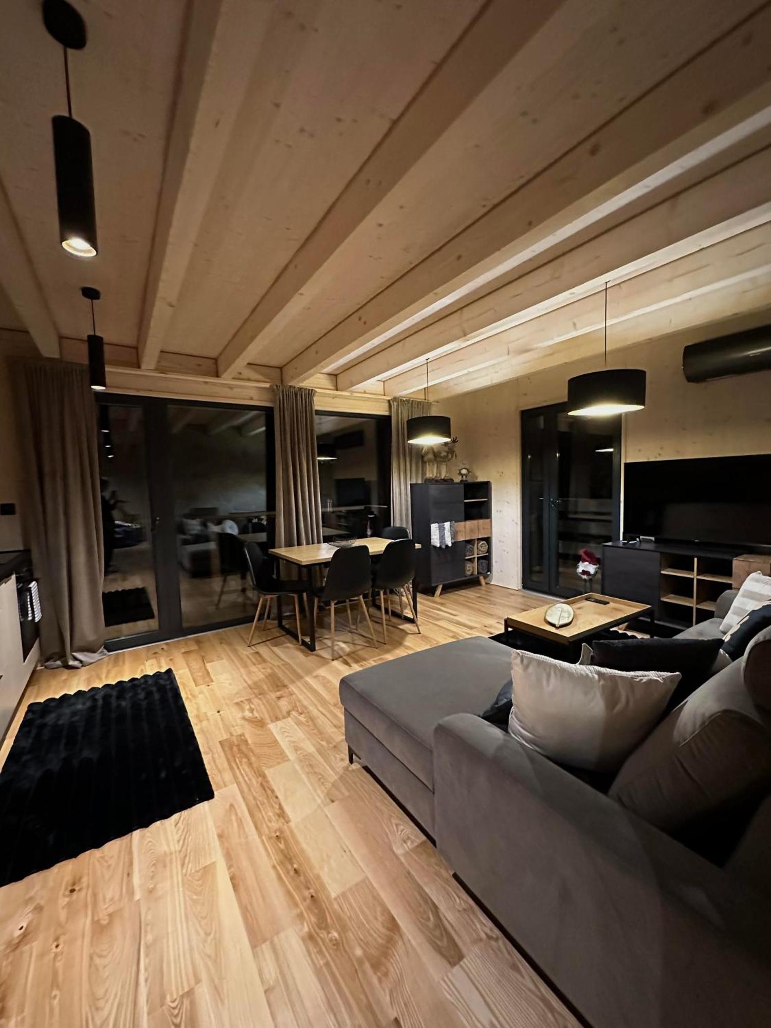 Apartman Pod Smrekom Demaenovska Dolina Extérieur photo