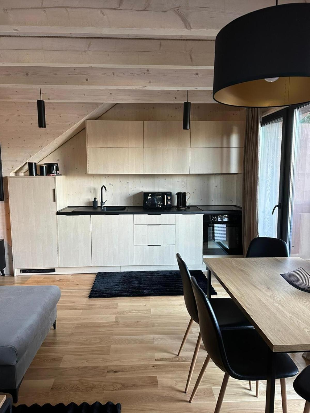 Apartman Pod Smrekom Demaenovska Dolina Extérieur photo