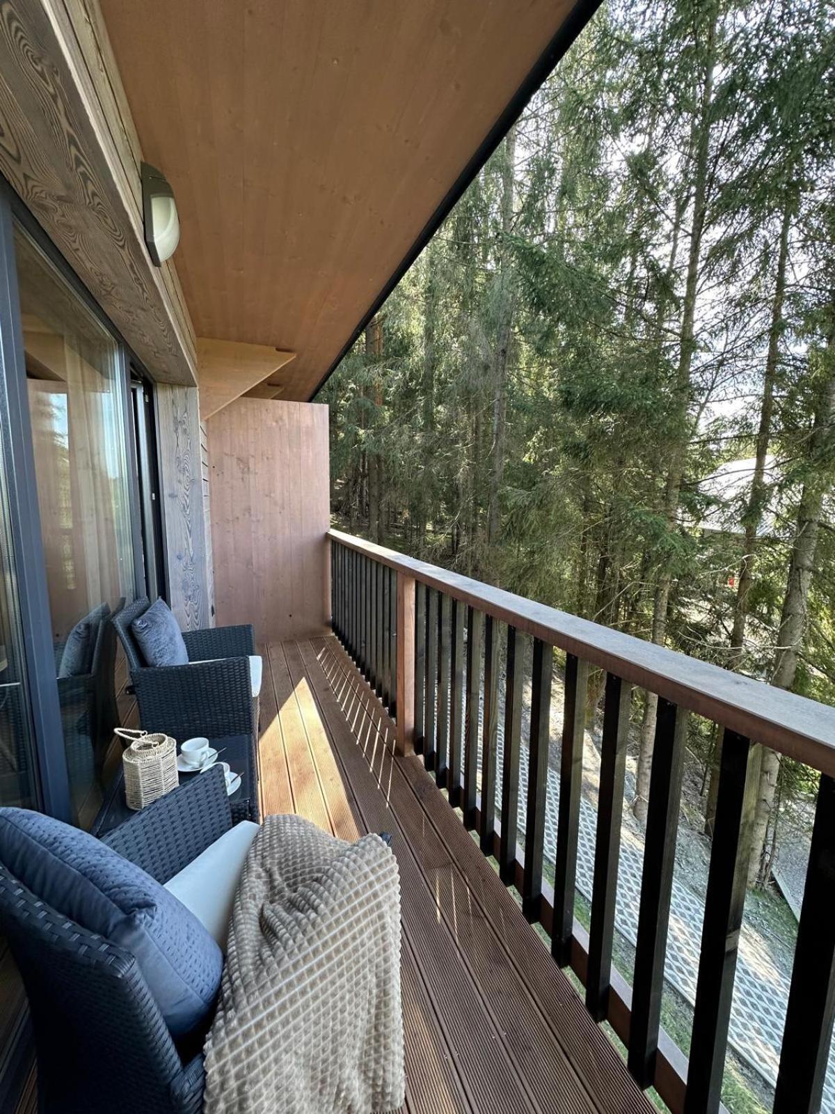 Apartman Pod Smrekom Demaenovska Dolina Extérieur photo