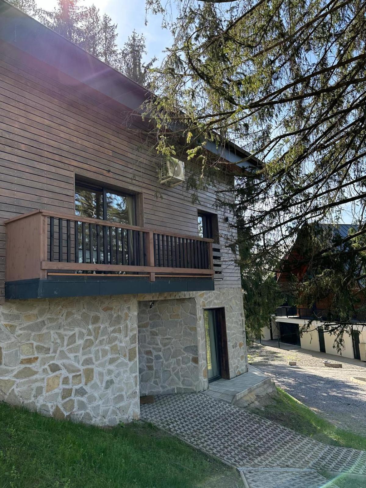 Apartman Pod Smrekom Demaenovska Dolina Extérieur photo