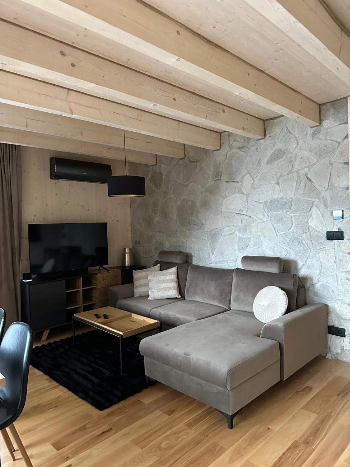 Apartman Pod Smrekom Demaenovska Dolina Extérieur photo