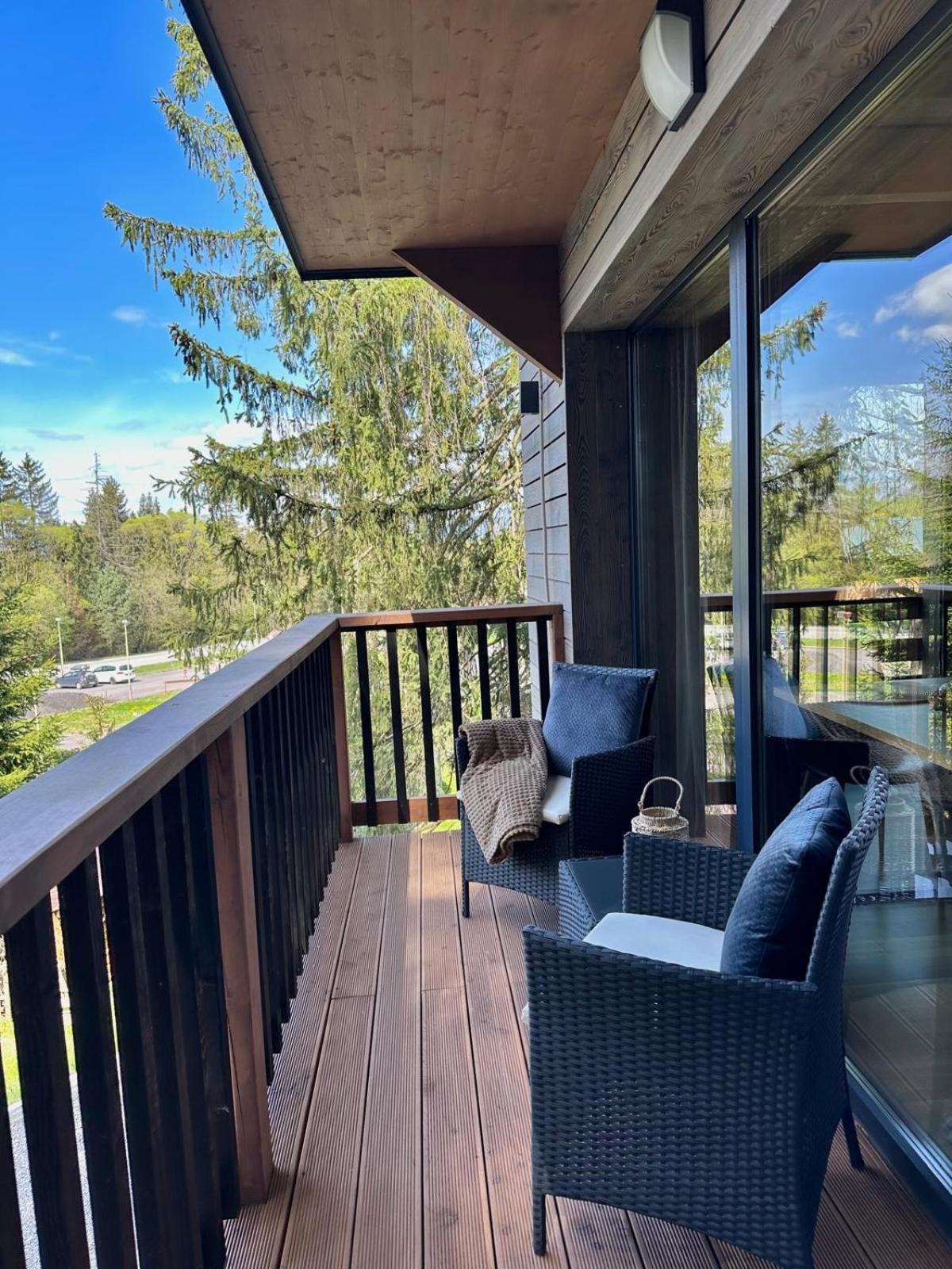 Apartman Pod Smrekom Demaenovska Dolina Extérieur photo
