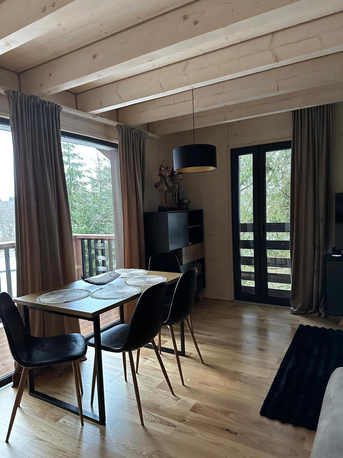 Apartman Pod Smrekom Demaenovska Dolina Extérieur photo