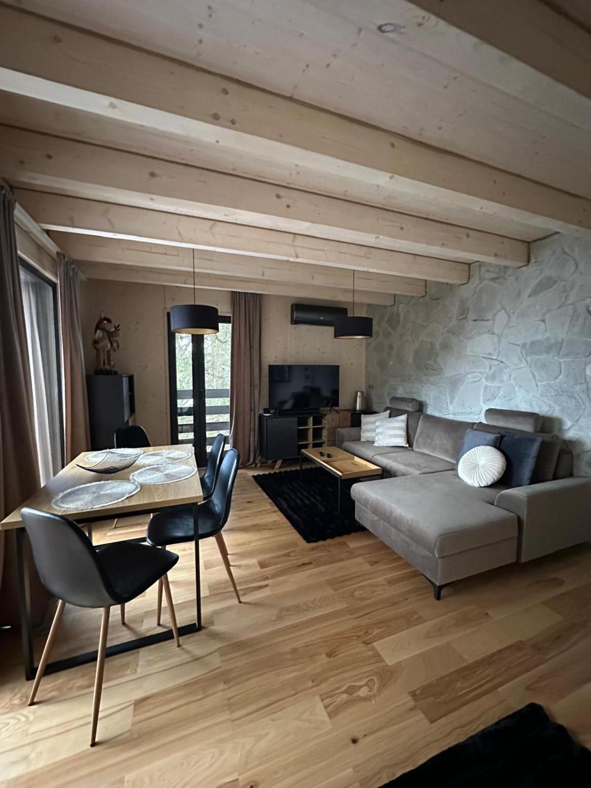 Apartman Pod Smrekom Demaenovska Dolina Extérieur photo